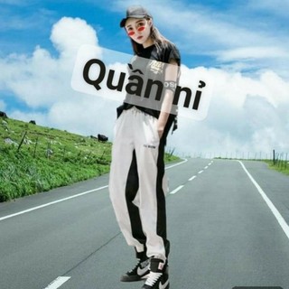 Quần bom chun bo gấu nỉ