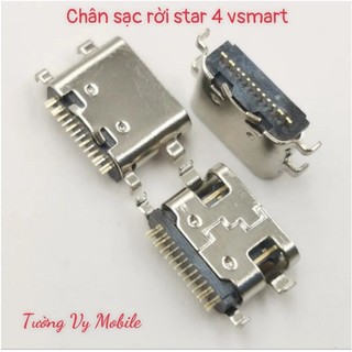 Chân sạc Rời Star 4 Vsmart