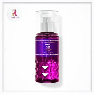 Xịt toàn thân mini Bath & Body Works Dark Kiss 75ml