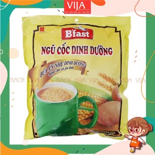 Ngũ cốc dinh dưỡng VinaCafé B'fast bịch 500g