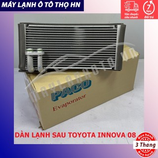 Dàn lạnh toyota innova - fortuner 2008 2009 2010 2011 2012 2013 2014 thái lan 08 09 10 11 12 13 14