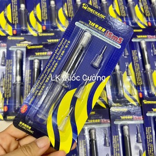 Chì nước iSm5 Mechanic (Nhựa thông nước)