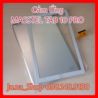 Cảm ứng máy tính bảng - masstel 10 pro