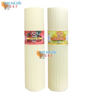 Xịt phòng khử mùi KS Emily 400ml | xịt phòng thơm lâu hương Enchenter và hoa hồng
