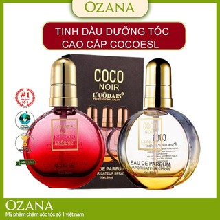 Tinh dầu dưỡng tóc Cocoesl Noir 80ML chính hãng giá rẻ CT46