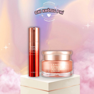 Combo kem dưỡng và serum lanci mới - 50ml