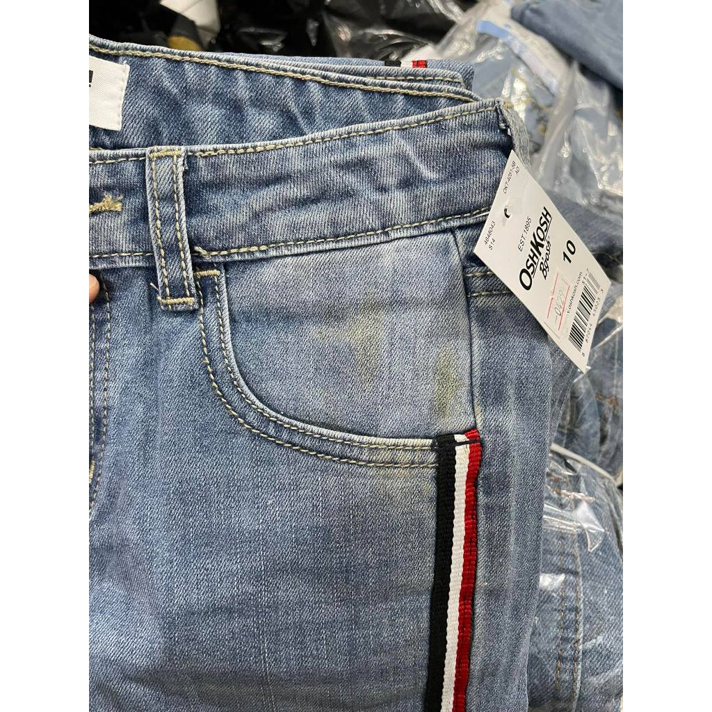 JEAN DÀI BÉ GÁI OSHKOSH