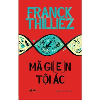 Sách - Combo Hội chứng E - Mã gien tội ác (Franck Thilliez) (Nhã Nam)