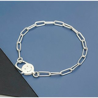 Lắc tay khóa mặt cười HAS – HLT97