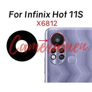 Kính camera infinix hot 11s