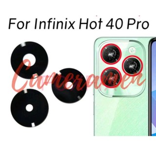 Kính Camera Infinix Hot 40 Pro