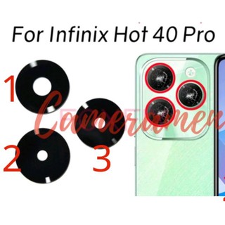Kính Camera Infinix Hot 40 Pro