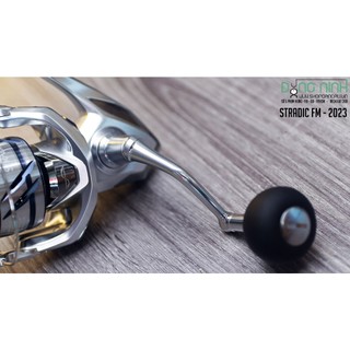 Máy câu Shimano Stradic FM - 2023