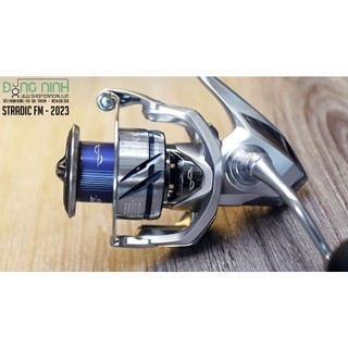 Máy câu Shimano Stradic FM - 2023