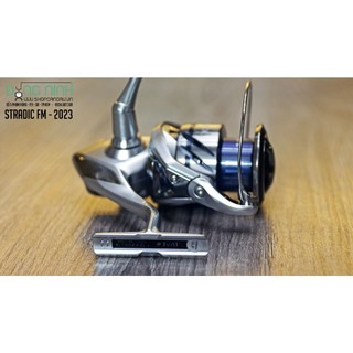 Máy câu Shimano Stradic FM - 2023