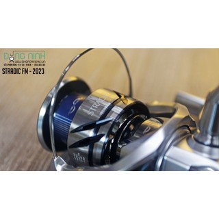 Máy câu Shimano Stradic FM - 2023