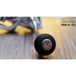 Máy câu Shimano Stradic FM - 2023