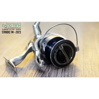 Máy câu Shimano Stradic FM - 2023