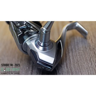 Máy câu Shimano Stradic FM - 2023