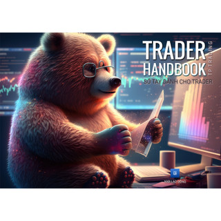 Sách - trader handbook - sổ tay dành cho trader -nhà sách thành an-alp
