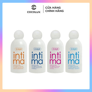 Dung Dịch Vệ Sinh Intima Ziaja Loại 200ml by Cocolux