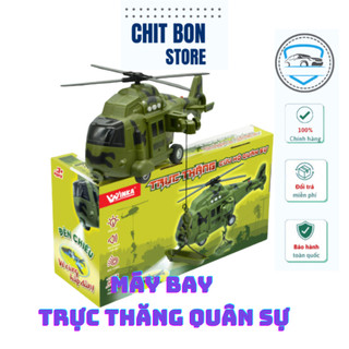 Đồ chơi trẻ em: máy bay trực thăng dk81207 cho trẻ trải nghiệm và khám phá tại chitbonstore