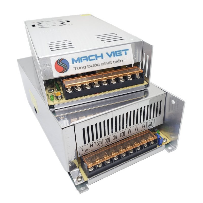 Nguồn xung tổ ong 36V-10A-15A – JC Power