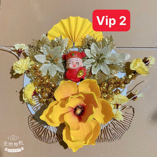 Set phụ kiện trang trí Tết