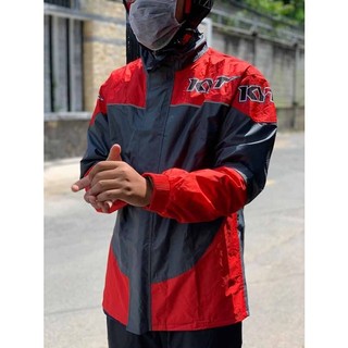 Áo Mưa Bộ KYT Premium RainCoat