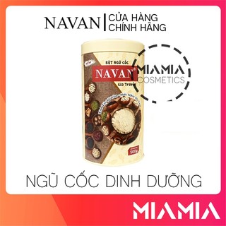 Bột ngũ cốc dinh dưỡng navan chính hãng - 8938513014264