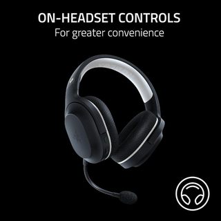 Tai Nghe Gaming Razer Barracuda X Roblox Edition | Driver Razer TriForce 40mm | Thiết kế công thái học | Micro Tháo Rời