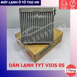 Dàn lạnh toyota vios 2005 hàng xịn thái lan