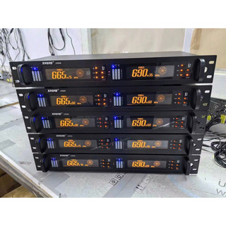 Micro không dây Shure UR68S - Hàng chính hãng loại 1 - Gia Khang Shop