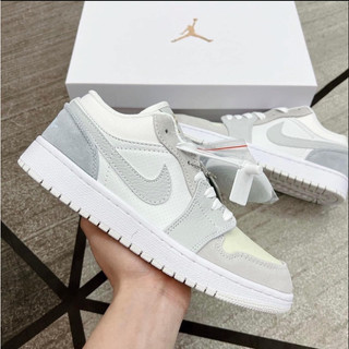 Giày Jordan Paris, Giày Jordan Cổ Thấp Quốc Dân, Giày Sneaker Nam Nữ (full box + bill)