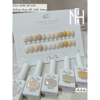 Sơn gel hàn quốc chouchou, set sơn gel hàn quốc, sơn gel cao cấp , sơn neon, sơn xanh, sơn nâu
