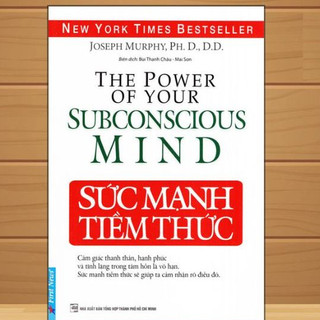 Sách - Sức mạnh tiềm thức