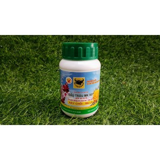 Phân bón lá đầu trâu MK 501 NPK 30-15-10 ra chồi to lá mập thân hủ 100gr