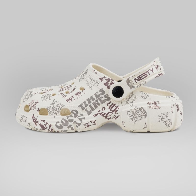 Dép cross sục chất liệu Eva hàng VN chất lượng cao