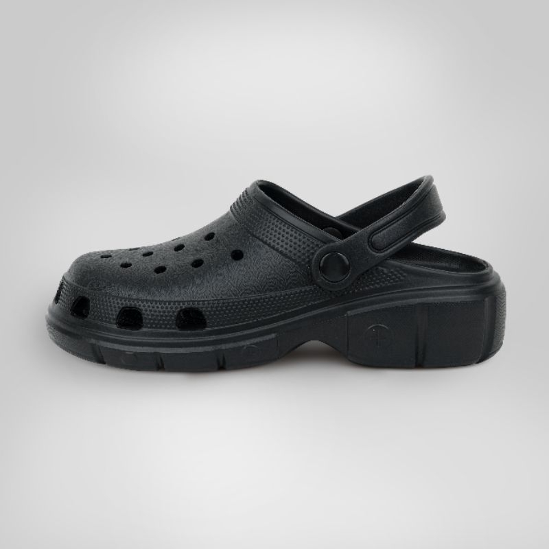 Dép sục nhựa Eva đúc nguyên khối Nam Nữ