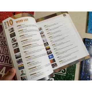 Sách - 4000 Essential English Words (6 cuốn bản 2nd edition)