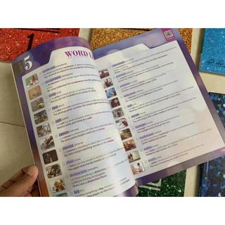 Sách - 4000 Essential English Words (6 cuốn bản 2nd edition)