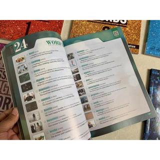 Sách - 4000 Essential English Words (6 cuốn bản 2nd edition)