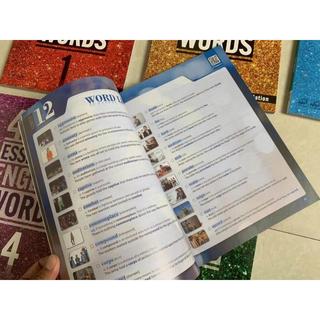 Sách - 4000 Essential English Words (6 cuốn bản 2nd edition)