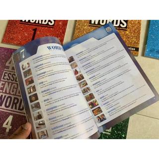 Sách - 4000 Essential English Words (6 cuốn bản 2nd edition)