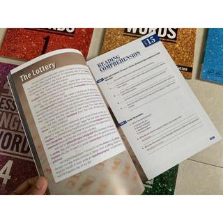 Sách - 4000 Essential English Words (6 cuốn bản 2nd edition)