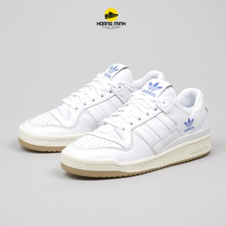  GIÀY ADIDAS FORUM 84 CLOW WHITE TRẮNG KEM ĐẾ NÂU NAM NỮ FULL BOX BILL TẶNG TẤT 