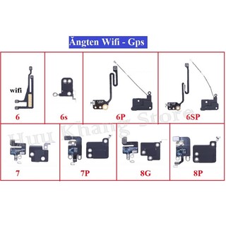 Ăngten wifi-gps 6-8P | Giá rẻ