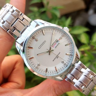 Đồng hồ nam Citizen Sapphire Sang Trọng,Chống Nước Chống Xước