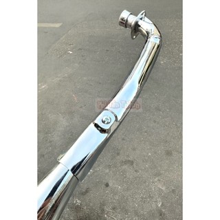 PÔ THÔNG HƠI XE CUB MỚI ( TÂY Á )
