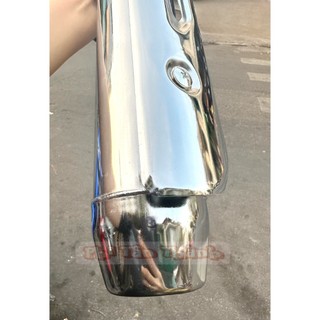 PÔ THÔNG HƠI XE CUB MỚI ( TÂY Á )